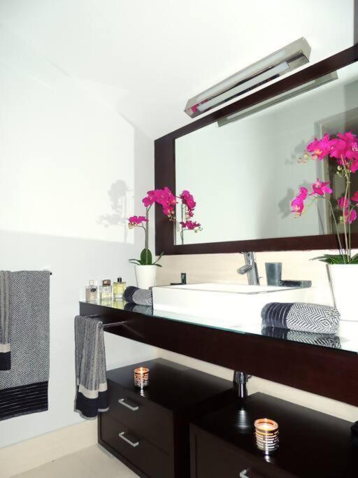 Luxury Duplex 10 Min From Gran Via Appartamento