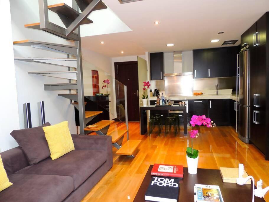Appartamento Luxury Duplex 10 Min From Gran Via