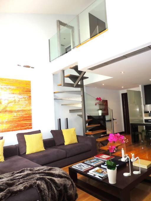 Appartamento Luxury Duplex 10 Min From Gran Via *