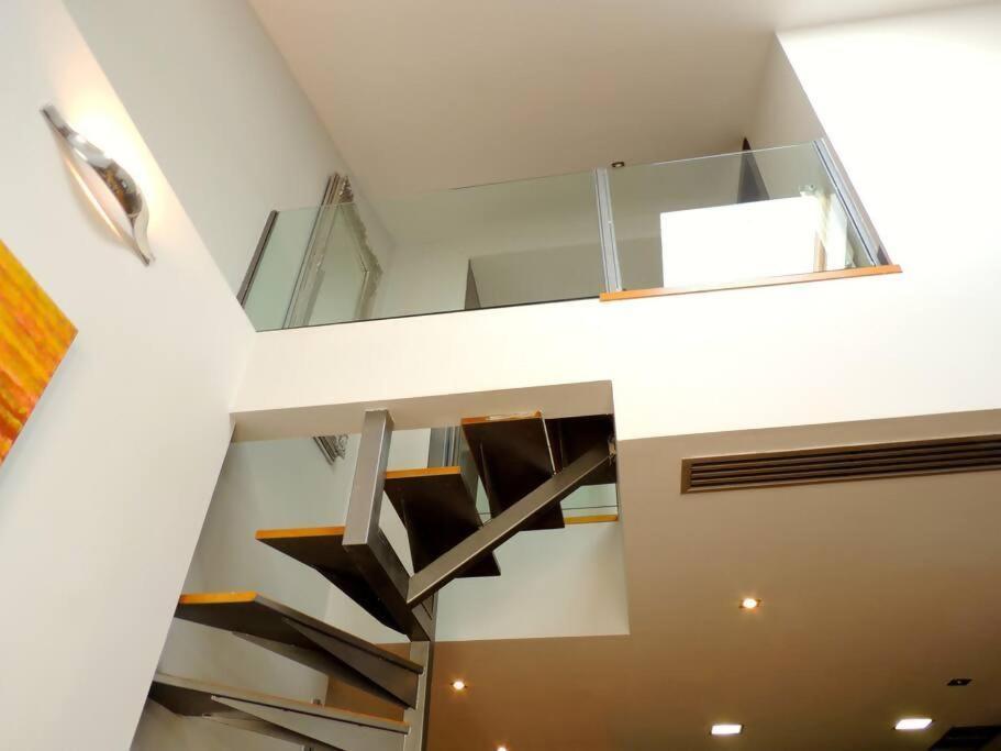 Apartamento Luxury Duplex 10 Min From Gran Via Madrid