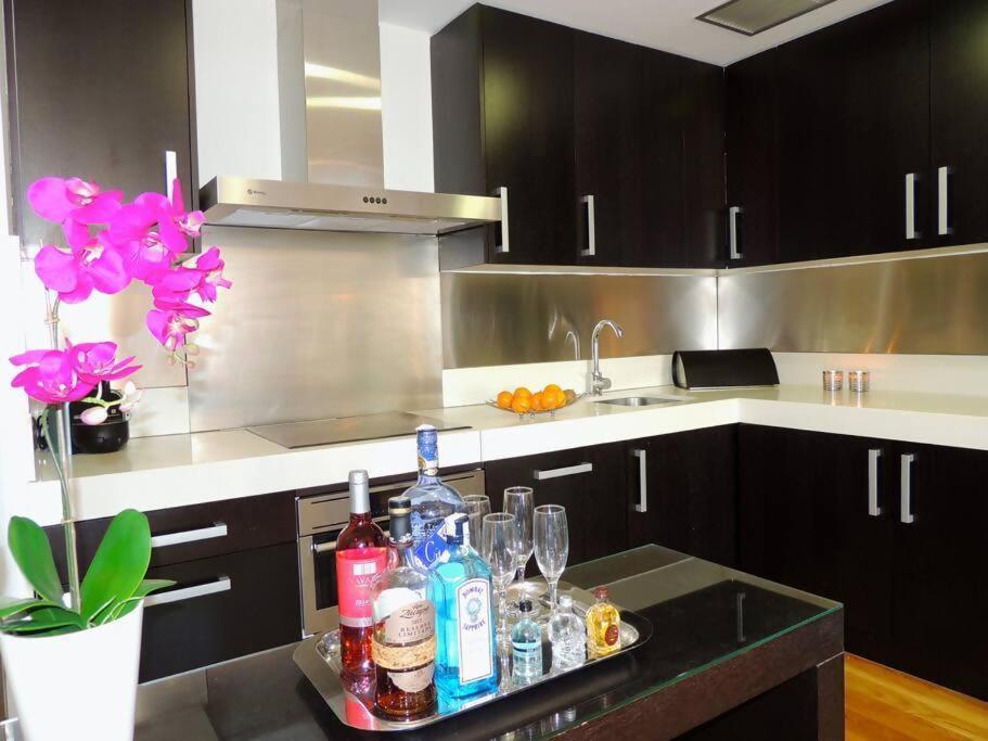 Appartamento Luxury Duplex 10 Min From Gran Via