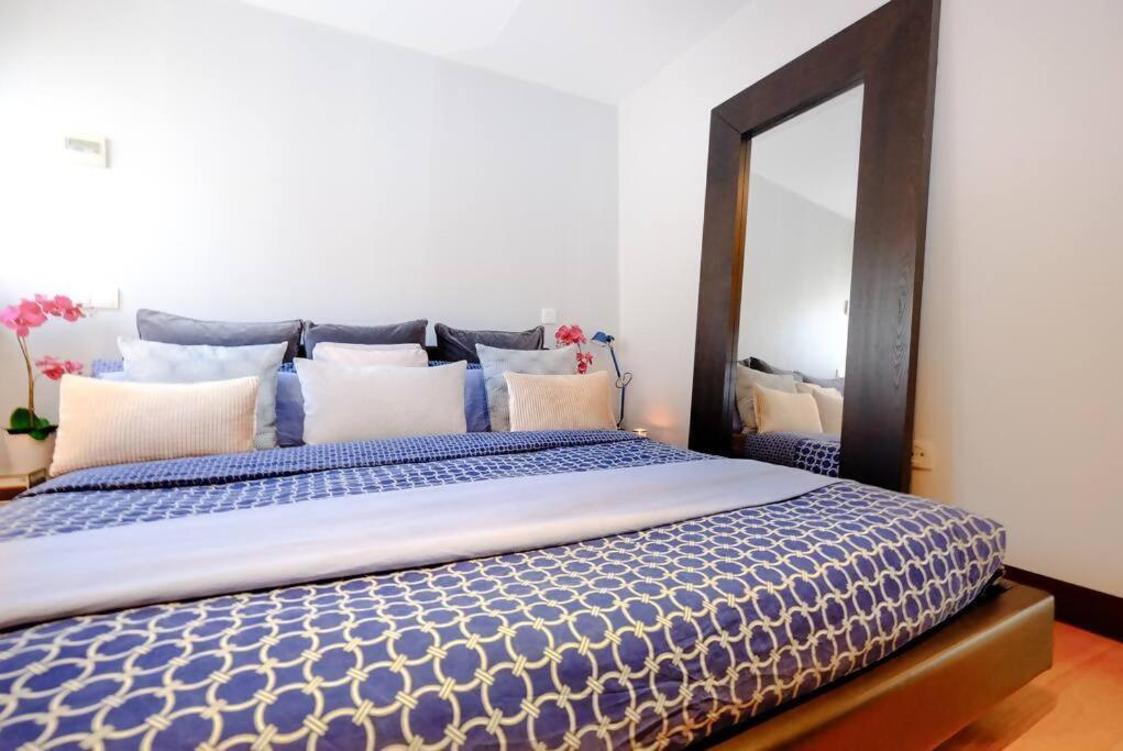 Appartamento Luxury Duplex 10 Min From Gran Via Madrid