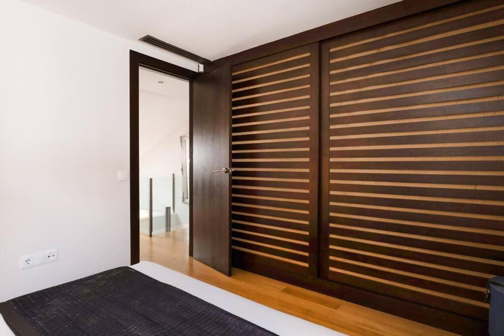 Luxury Duplex 10 Min From Gran Via Appartamento Madrid