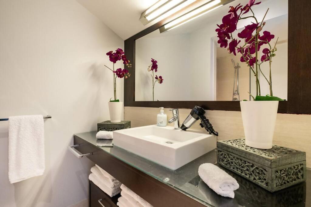 Luxury Duplex 10 Min From Gran Via Appartamento